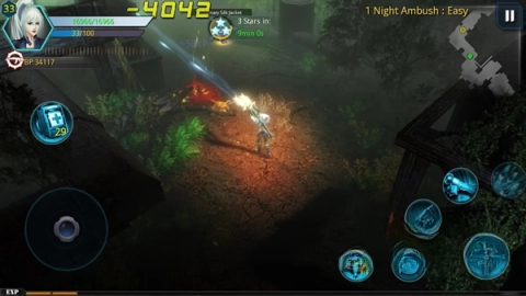 破碎黎明阴影(1)