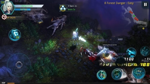 破碎黎明阴影(4)