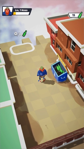 乞丐生活模拟器(1)