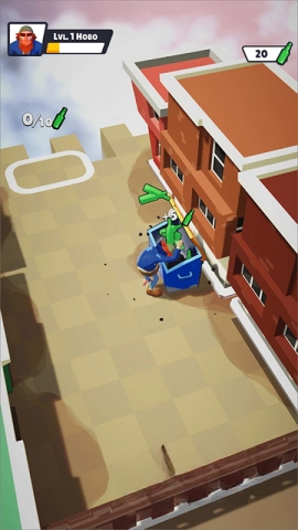 乞丐生活模拟器(2)