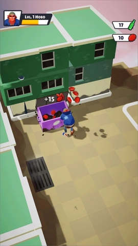 乞丐生活模拟器(3)