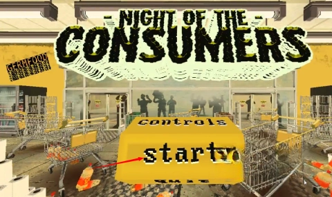 消费者之夜直装版图1