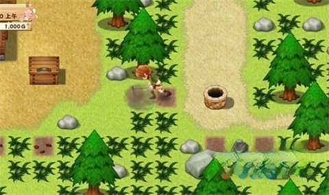 牧场物语希望之光原版图1