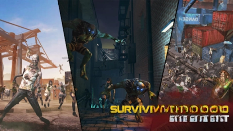 僵尸猎手末日行动(2)