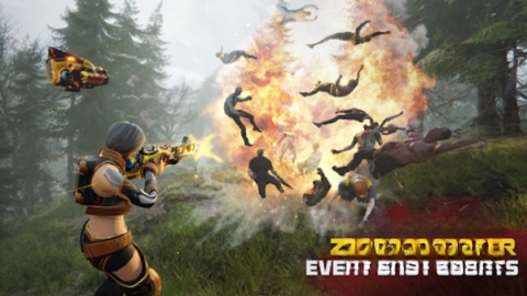 僵尸猎手末日行动(3)