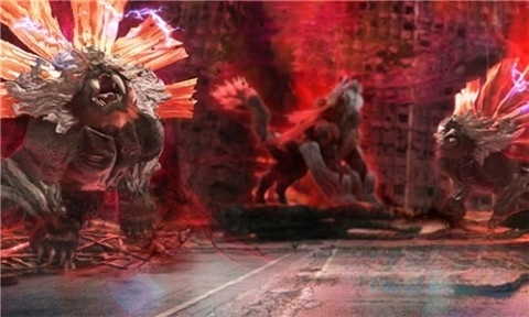 噬神者爆裂(1)