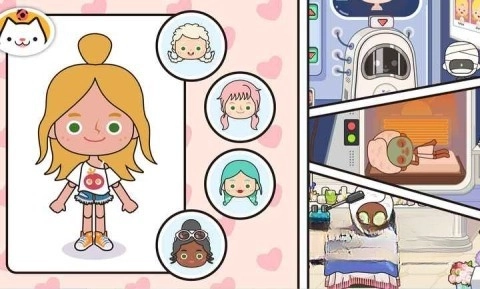 米加小镇豪华泳池别墅