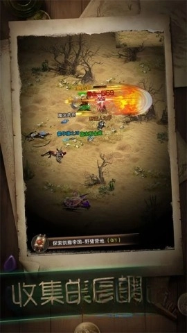 暗黑冒险者(4)