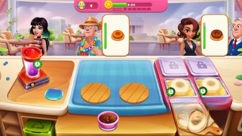 厨师假期正式版下载