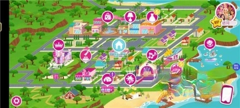 梦幻公主城堡生活免费下载