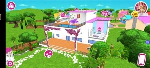 梦幻公主城堡生活免费下载