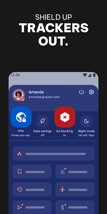 欧朋浏览器国际版图3