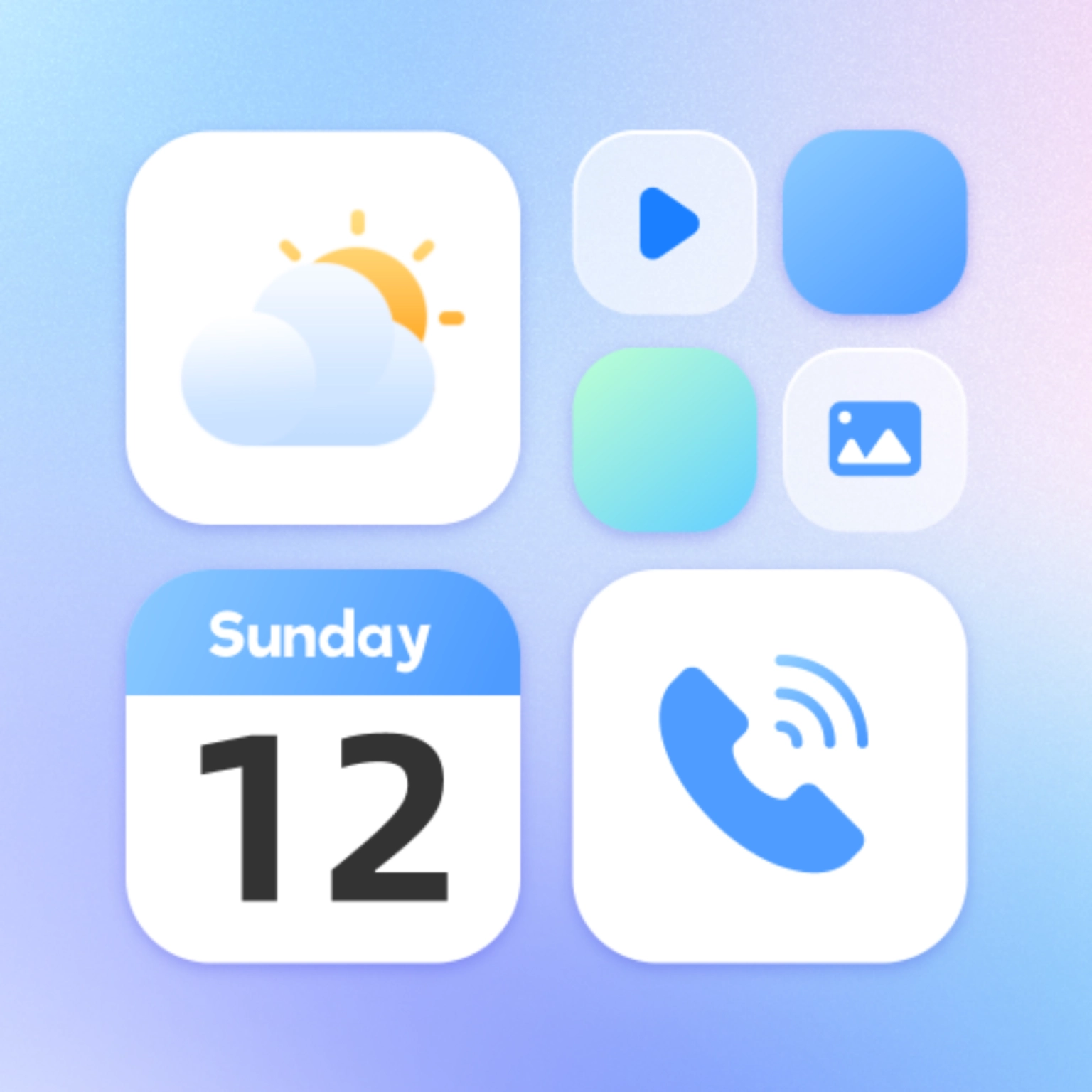widget桌面小组件最新版