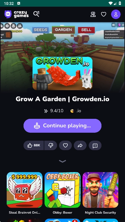 crazygames最新版图3