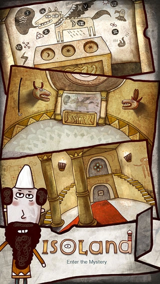 迷失岛(isoland)游戏正版图4