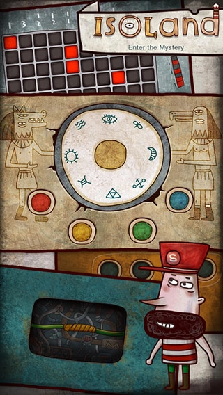 迷失岛(isoland)游戏正版图2