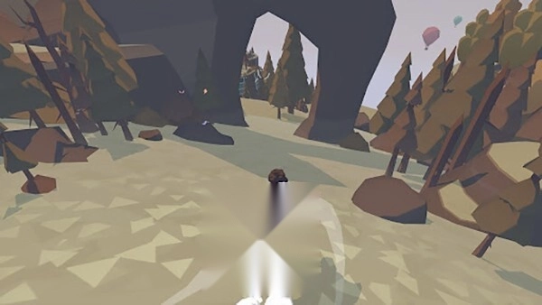 地平线上的蕾亚之翼