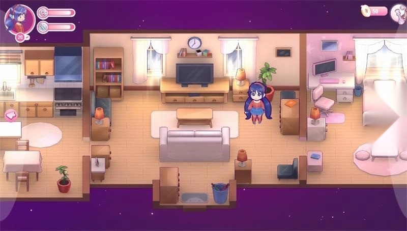 米塔miside免費版截圖1