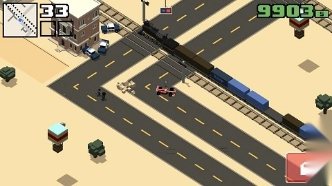 像素公路狂飙2(2)