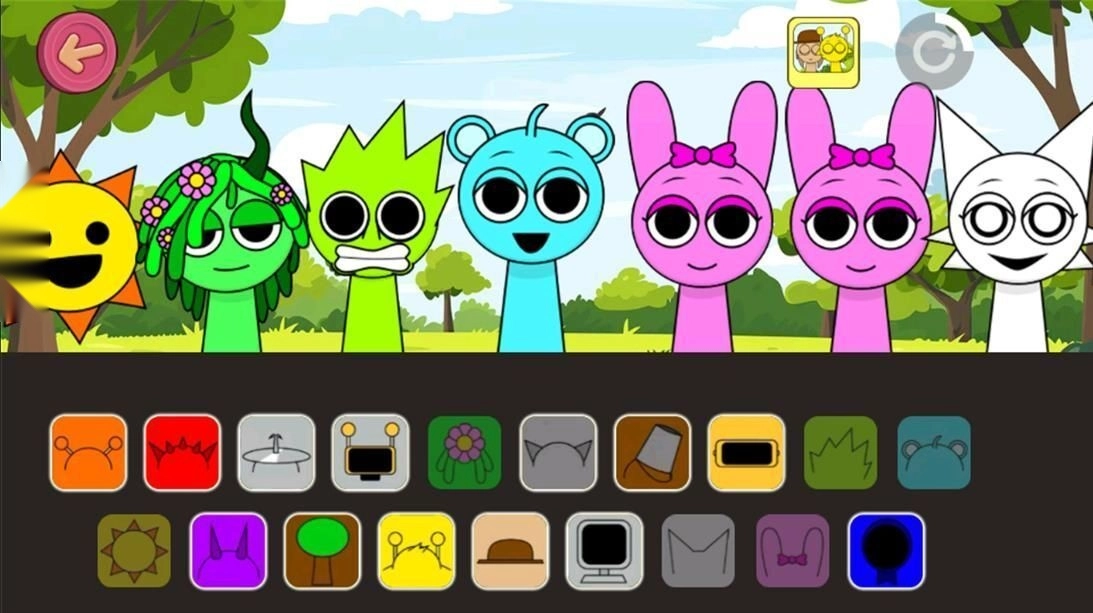 节奏盒子亲亲版(1)