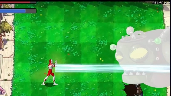 奥特曼大战僵尸plus(3)