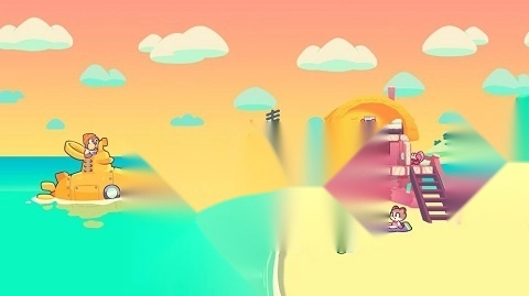 琪琪的假期国际服(2)