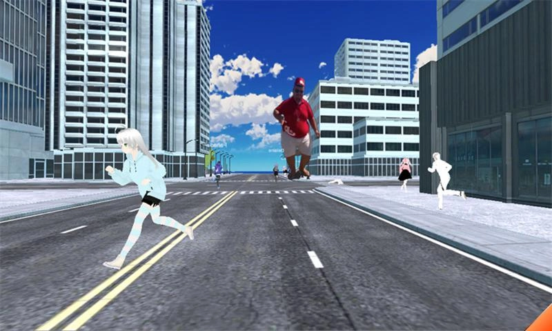 Nextbots在线追逐(2)