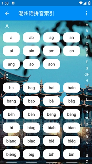 潮语转换器 图1