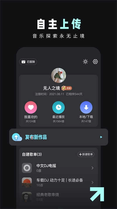 DJ音乐库精简版图2