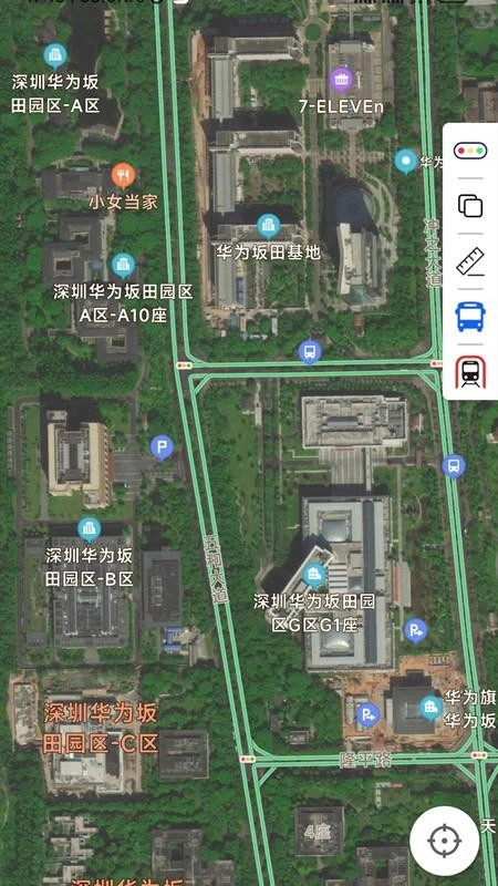 三维地图免费版4