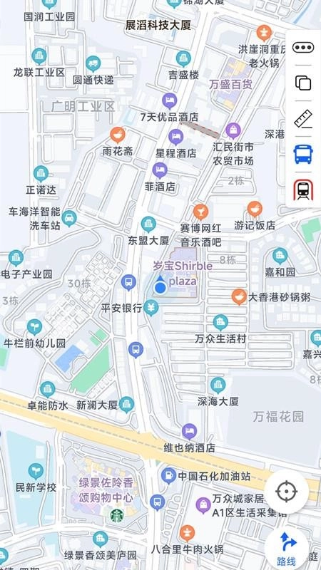 三维地图免费版3