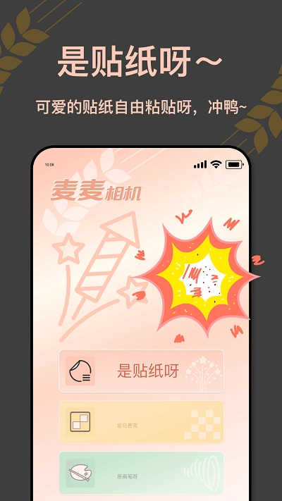 麦麦相机手机版图3