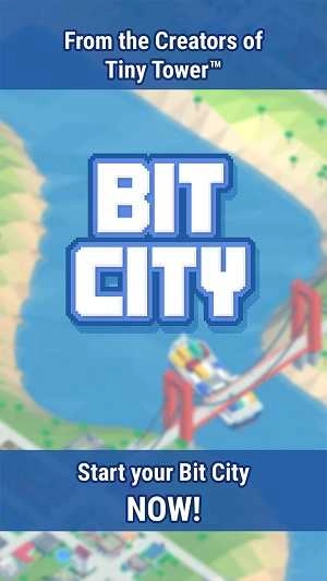 比特城市(Bit City)图1
