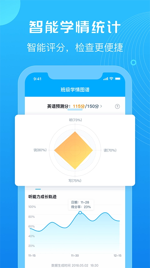 E听说教师端图2