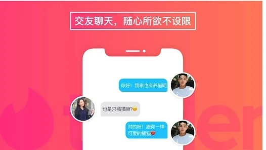 tinder中文版图3