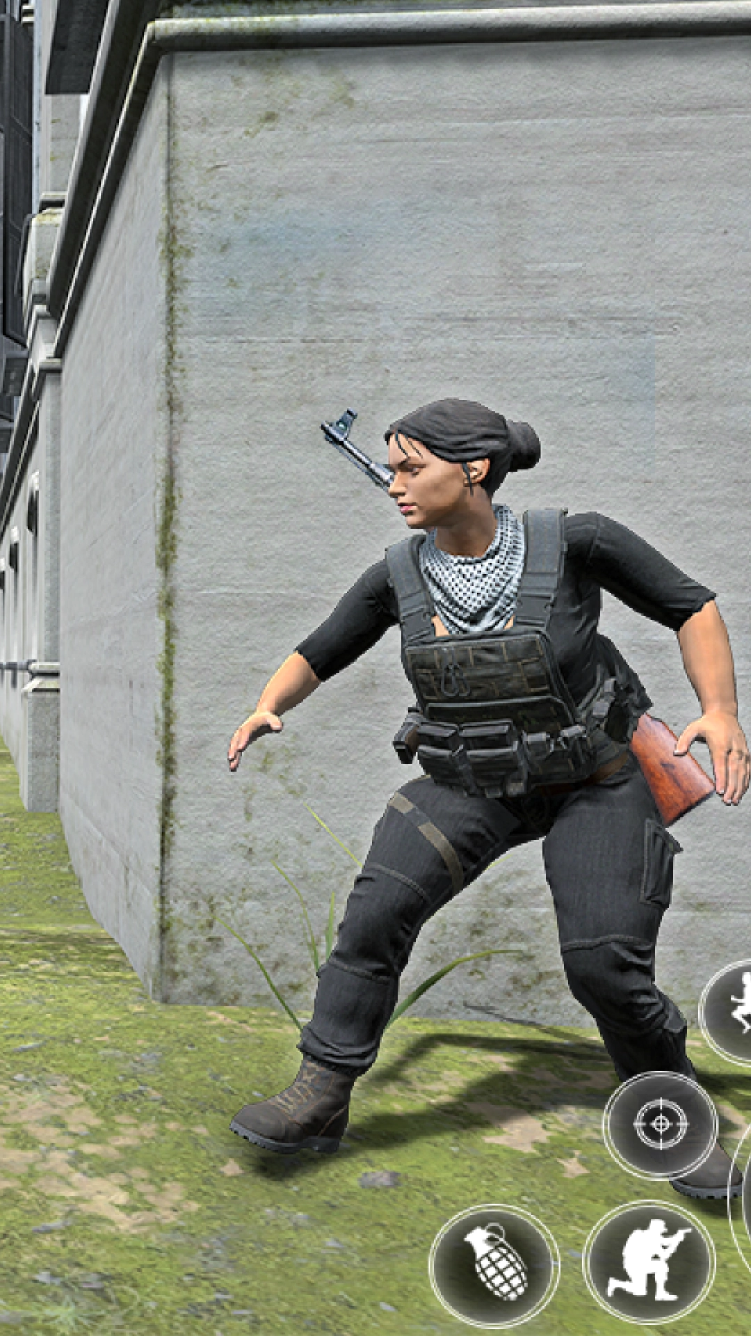 吃鸡战场生存游戏(3)