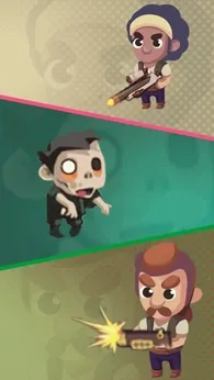 僵尸围境微信小游戏(2)