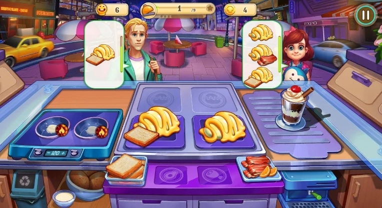 疯狂烹饪之旅图3