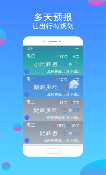 真好天气最新版图3