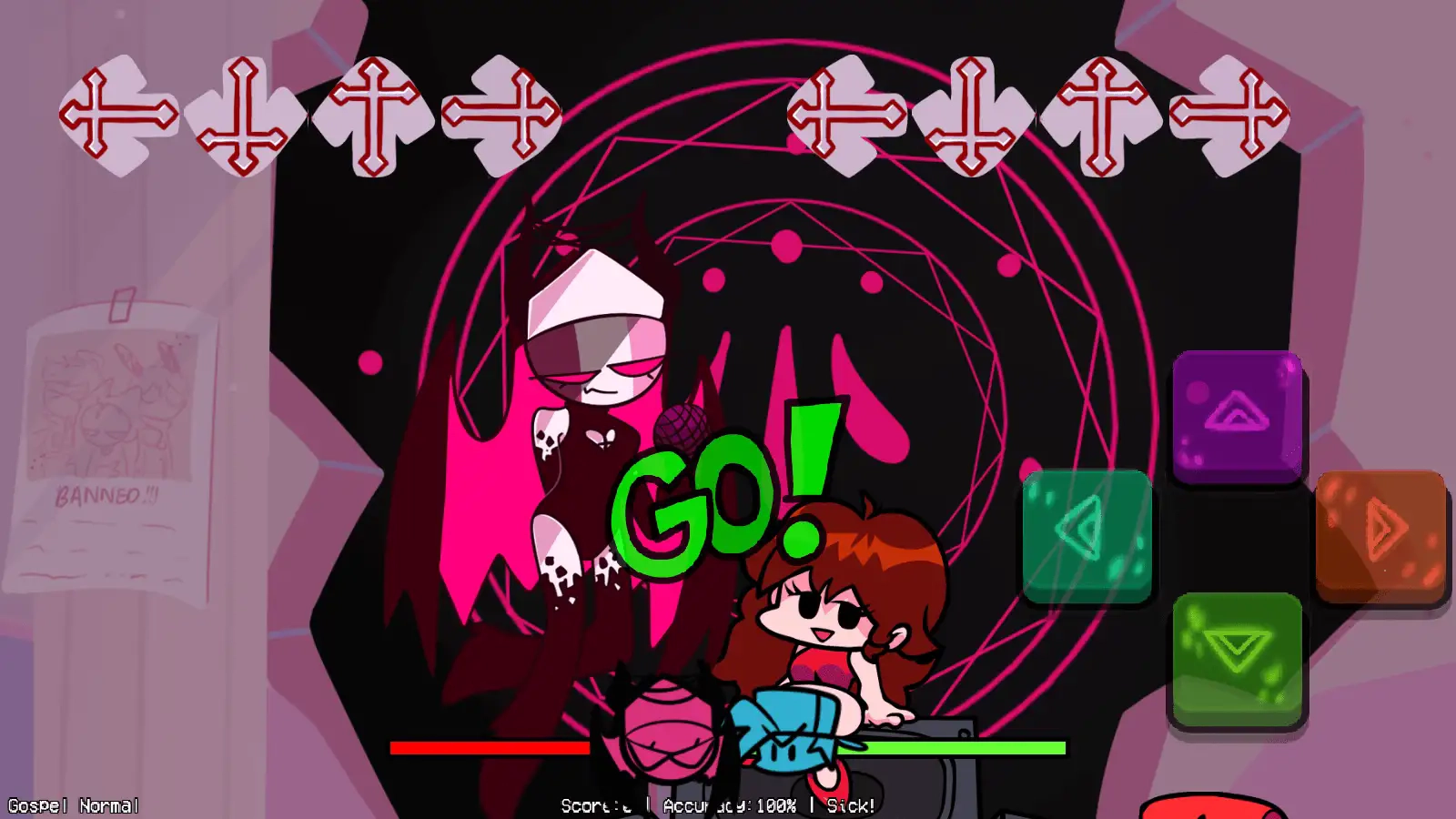 fnf教堂性别转换模组(3)