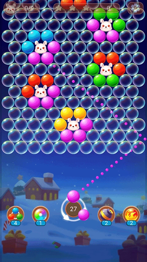 泡泡射手2026最新版图3