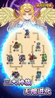 疯狂打怪兽微信小游戏(1)