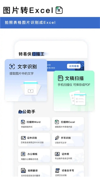 转易侠扫描王版图1
