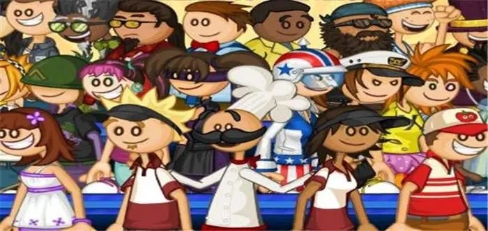 老爹的烤肉店游戏正版图5