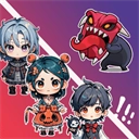 萌鬼闹宿舍游戏