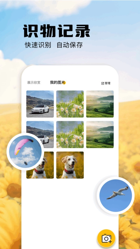 扫描识万物图3