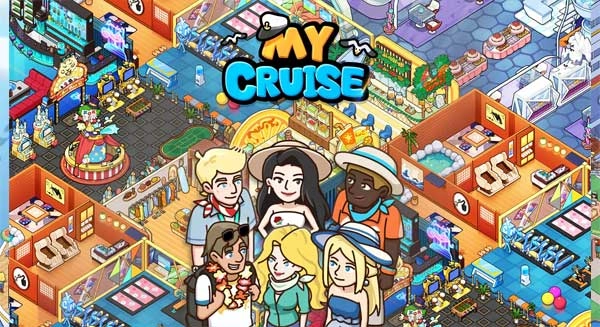 我的游轮安卓版图2