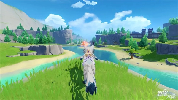 悠星大陆安卓版图2