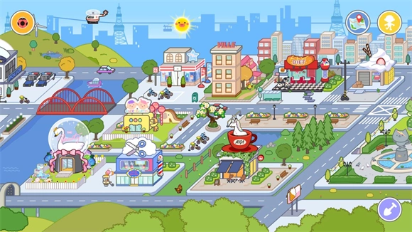 migaworld米加小镇截图3