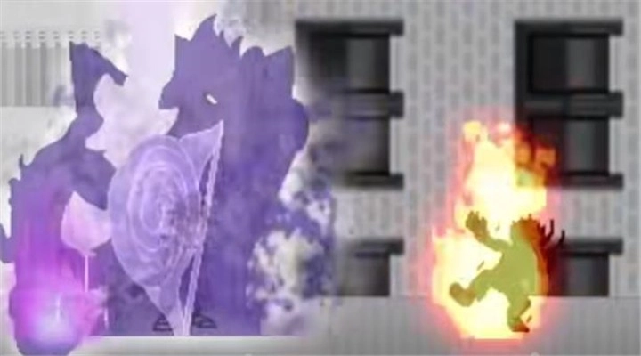 死神VS火影1